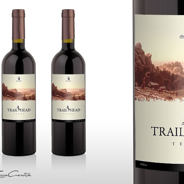 Wine Label Design Needed