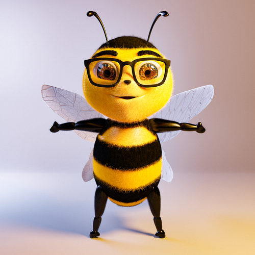 3D contest entry by MaisonHueco™