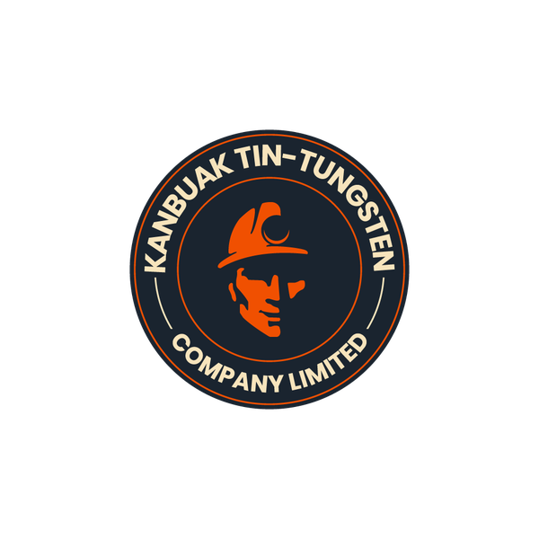 Design by N. Jokic titled "Kanbuak Tin-Tungsten Company Limited"