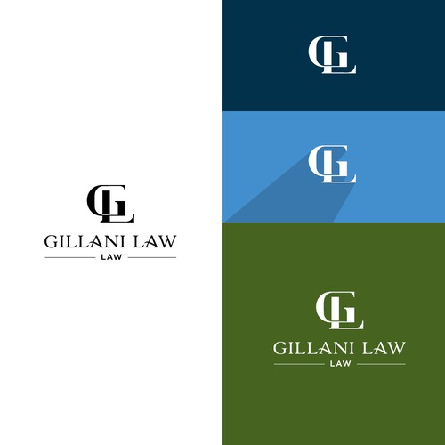 Gillani Law Firm Design by Arifin A Nasution