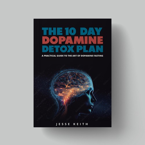 Design a eye catching book cover Design by Vel222