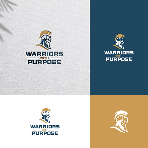 Mission-driven: Warriors With Purpose Design by StudioJack