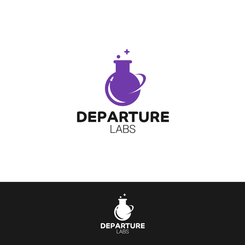 Design di Space Exploration themed Logo for Experimental Software Studio di Riv26