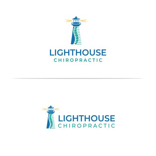 Design a fun and powerful logo for a new chiropractic office Design by Semot Abang