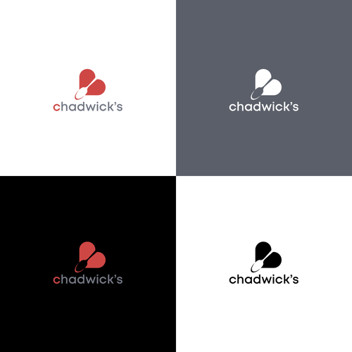 Design Chadwick’s Restaurant Logo di stech look