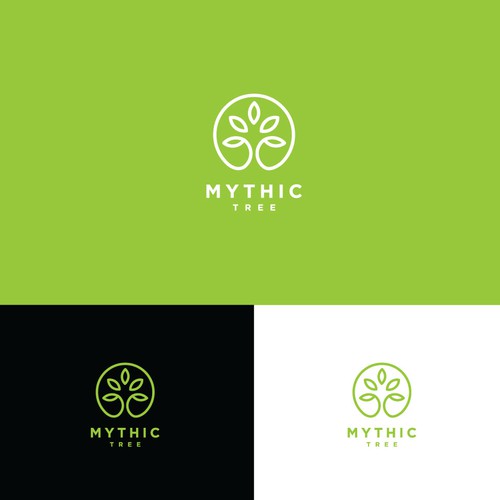 Mythic Tree - Tree Mark/Symbol Design by Squareline Studios