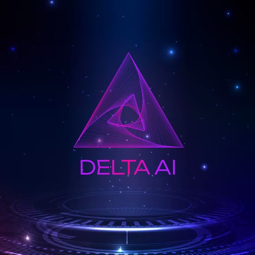 Artificial Intelligence logo for college students Design by kingdomvision