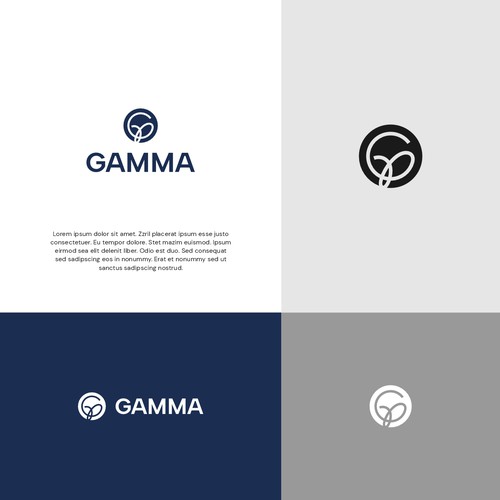 Logo Design & Brand Guide for a French Data Consulting Startup Design by Yantoagri