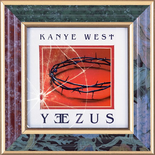 









99designs community contest: Design Kanye West’s new album
cover Design by Dima Lytvynenko