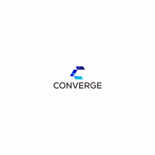 Logo for Converge event Design by thedendinugraha