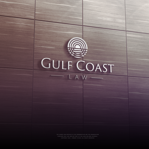 Law Firm Logo Design by Michael San Diego CA
