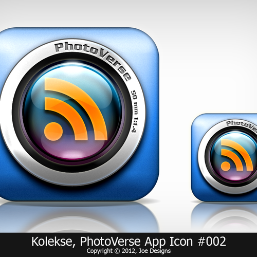 New button or icon wanted for Kolekse Design by Joekirei