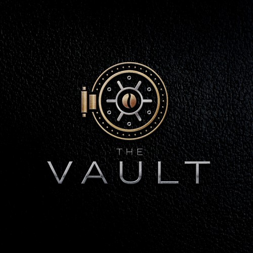 Sophisticated Vault Logo for an upscale cafe Design by Matt *