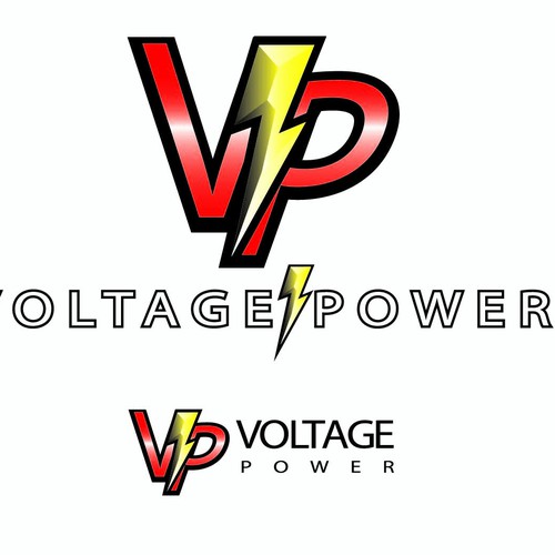 Create a Logo for a New Powerline Company, build part of our future. Design by jade07:25