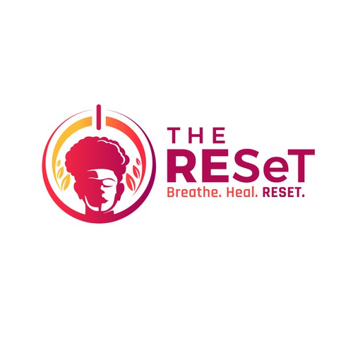 Design with Purpose: Brand Identity  Challenge for RESeT-- A Youth Mental Health Movement Design by websmartusa