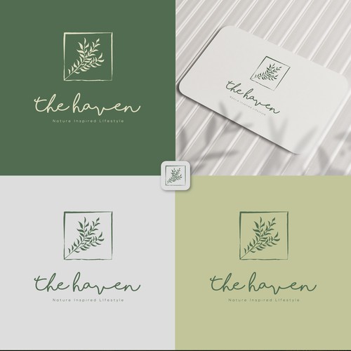 Organic Logo for high end nature inspired boutique - sell plants and hand crafted goods Design by Bipardo