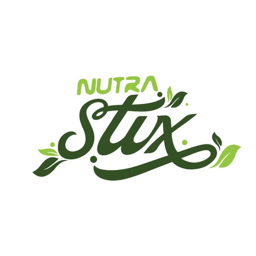 Creative Logo Design for NEW Stick Pack Supplement Product - Nutra STIX Design by Totoya