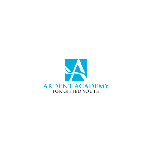 Create a new logo for Ardent Academy, a K-12 STEM education startup (science, technology, engineering and math) Diseño de GraphicC_home™