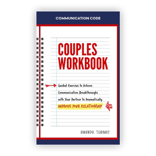 Couples WORKBOOK  Healthy Communication with Your Partner Guided Exercises to Achieve Communication Design by benling
