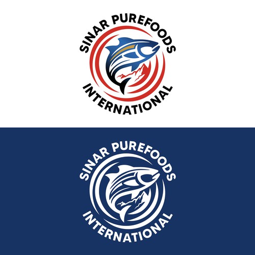 Create a logo for a sector changing Fish Processing company Design by JenX Creative ✧˖°.