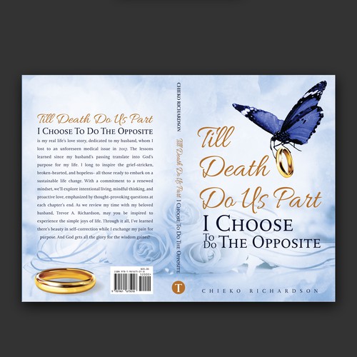 Book cover for a series … purpose filled design needed Design by Elan Ayag