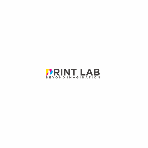 Request logo For Print Lab for business   visually inspiring graphic design and printing Design by Qolbu99