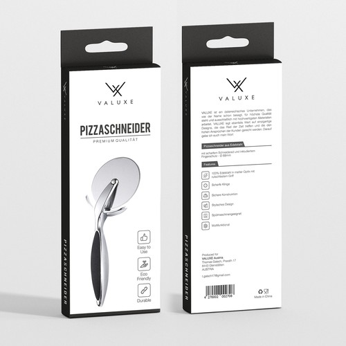 Packaging y Envases propuesta en el concurso por inspyre⭐