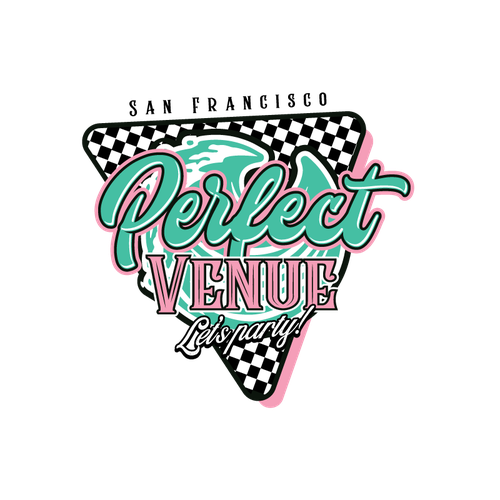 Old diner themed sticker design for restaurant & event tech startup Design von Christy Z.