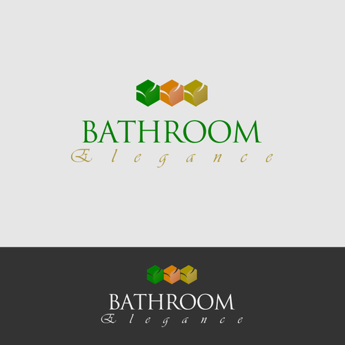Help bathroom elegance with a new logo Diseño de Rama - Fara