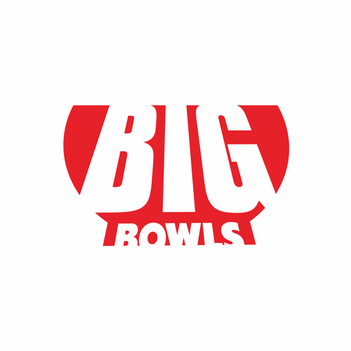 We have Big Bowls! Need a catchy logo for strong branding Design by XB.Logo | Collin Jr