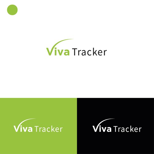 Viva tracker logo | Logo design contest | 99designs