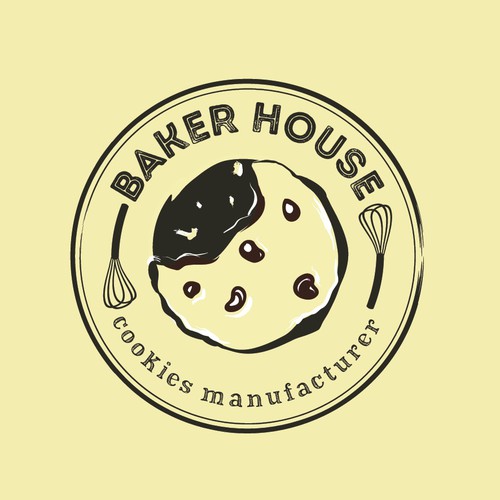 Cookies Manufacturer needs a logo design Design by red lapis