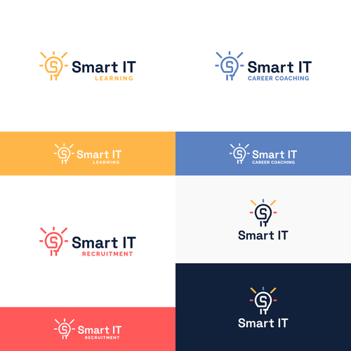 Smart IT - Logo Design von cbertti