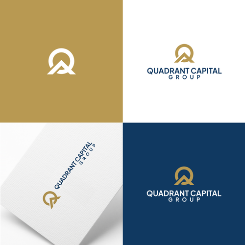 Design a modern and luxurious logo for National Real Estate Fund Design by BrandingDesigner