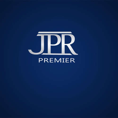 logo for JPR Premier Design réalisé par rudaa