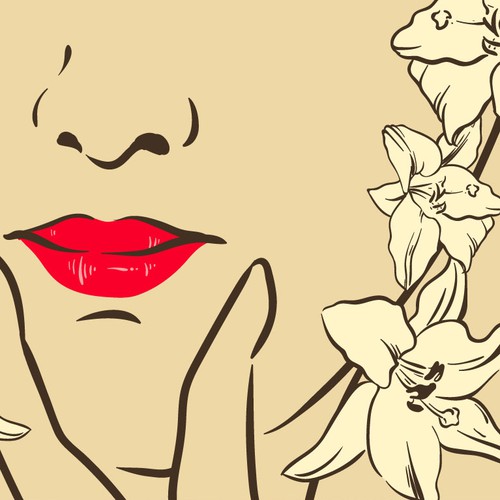 Design a signature mask that represents you as a designer [MULTIPLE WINNERS] Design by darmadsgn