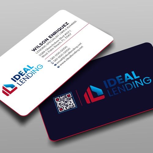 Design Modern Professional Business Card Design por Brandmaker artist