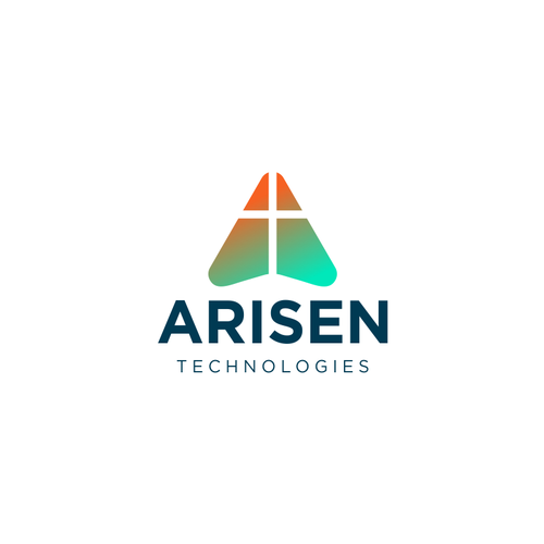 Design a sharp, cutting edge logo for Arisen Technologies! Design by RAPUNZEL27