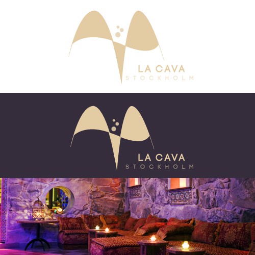 New logo wanted for Cava Lounge Stockholm Réalisé par Cerries
