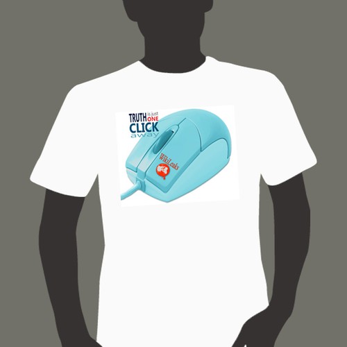 New t-shirt design(s) wanted for WikiLeaks Design von Lemski