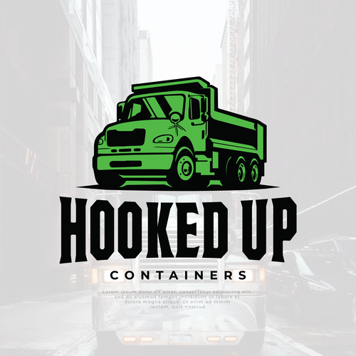 Hooked Up Containers Design by Pro Alpha™