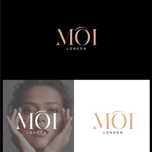 Moi London needs an innovative and elegant logo Design by Arwen14