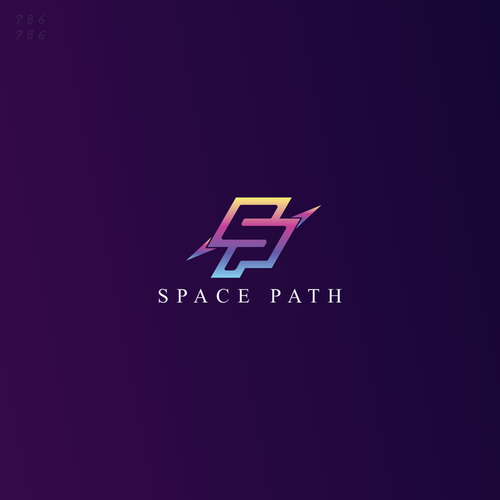 SpacePath Logo Contest winner will receive $500 Réalisé par Shivam Mehta ✅