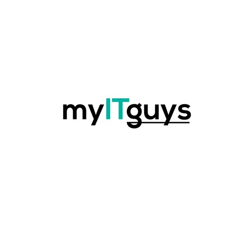 "My IT Guys"; Need Strong and Friendly Logo and Brand Guide! Design by madDesigner™