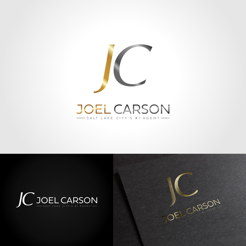 Joel Carson Logo Design by diminish