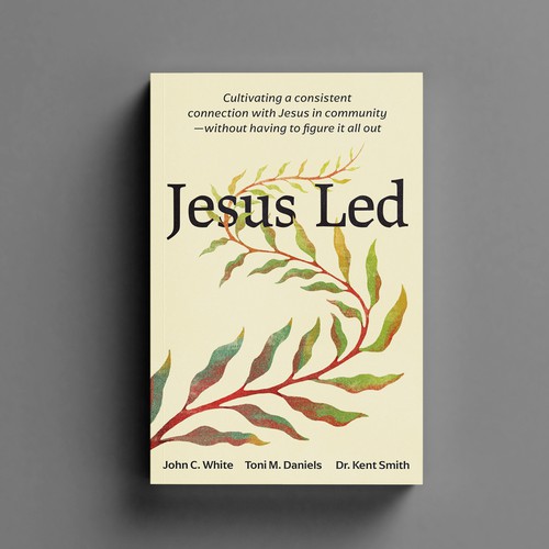 Book cover contest entry by BINATANG