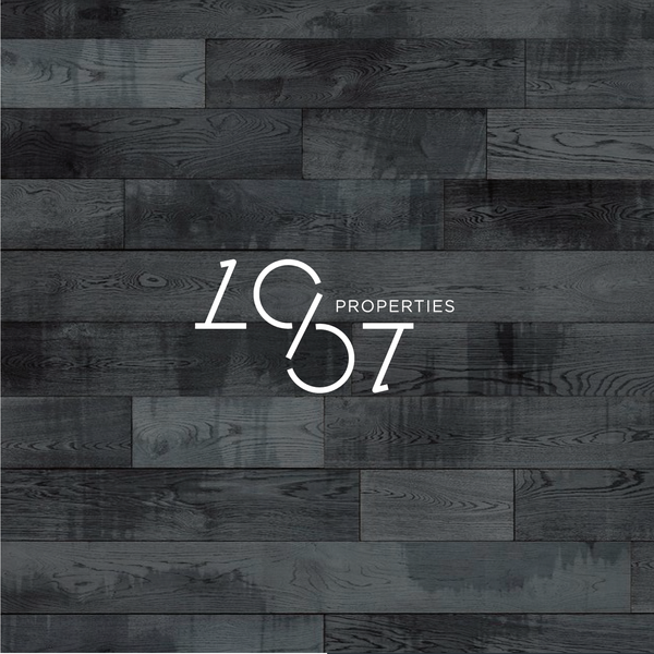 Logo for a rental property company