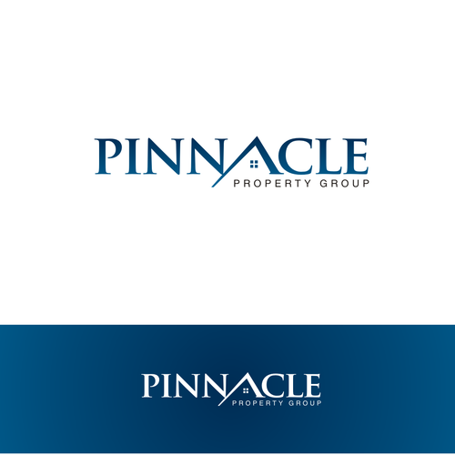 Logo for pinnacle property group | Logo design contest | 99designs