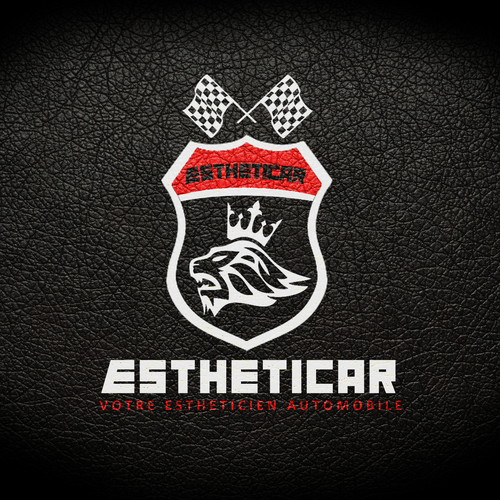 Créér un logo qui représente l'esthétique de la voiture. Design by jumzine