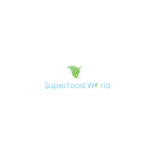 Logo for super-cool superfood site, Logo design contest